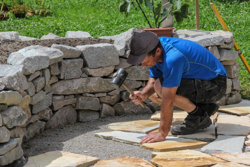 Residential Masonry Contractors